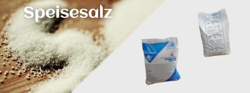 By us you will also find the right salt for...