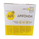 APIFONDA 12,5kg Portionsbeutel Bienenfutter Tierfutter...