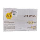 APIFONDA 15kg Block Bienenfutter Tierfutter Imkerei Imker