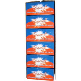 Regesoft grob 6x2 kg Regeneriersalz Spezialsalz Spülmaschinensalz