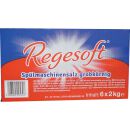 Regesoft grob 6x2 kg Regeneriersalz Spezialsalz...