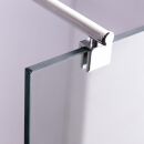 Haltestange S1 Stabilisator Stabilisierungsstange Walkin Duschwand 8-10mm Dusche