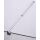 Haltestange S1 Stabilisator Stabilisierungsstange Walkin Duschwand 8-10mm Dusche