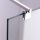 Haltestange S1 Stabilisator Stabilisierungsstange Walkin Duschwand 8-10mm Dusche