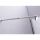 Haltestange S1 Stabilisator Stabilisierungsstange Walkin Duschwand 8-10mm Dusche