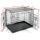 Hundekäfig HK-XL Transportkäfig Drahtkäfig Transportbox Käfig Hundebox faltbar