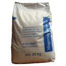 Magnesiumchlorid 25kg 47% MgCl2 Entstaubungsmittel...