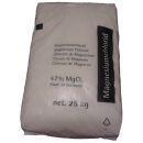 Magnesiumchlorid 25kg 47% MgCl2 Entstaubungsmittel Frostschutzmittel