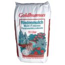 Goldhumus Rindenmulch 0-40 70 Liter Hülskamp