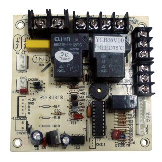 Infrarotkabinen Steuergerät Bedienteil POWER BOARD YCB06P20 Infrarotsauna Platine