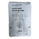 K+S Stein Speisesalz 0,7-0,16 25kg Kochsalz Gewürz