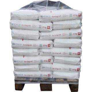 ESCO Auftausalz 40x25kg Streusalz Tausalz Steinsalz Streumittel Streugut