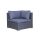 Poly Rattan Gartenmöbel Memphis anthrazit Tisch Garten Möbel Set Lounge Gartenlounge Sitzgruppe Garnitur