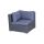 Poly Rattan Gartenmöbel Memphis anthrazit Hocker Garten Möbel Set Lounge Gartenlounge Sitzgruppe Garnitur