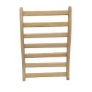 ergonomische Rückenlehne Sauna Infrarotkabine...