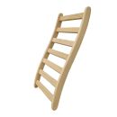 ergonomische Rückenlehne Sauna Infrarotkabine...