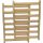 2x ergonomische Rückenlehne Sauna Infrarotkabine Wärmekabine Saunazubehör Holz