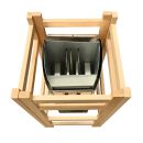 Sauna Oulu traditionelle Heimsauna Saunakabine Saunaofen Hariva Zubehör