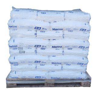 Marina® Plus 40x25kg Salztabletten Regeneriersalz Wasserenthärtung Wasserenthärter