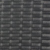 Poly Rattan Gartenmöbel Florida schwarz Alu Garnitur...