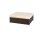 Poly Rattan Gartenmöbel Barcelona mix-braun Garten Möbel Set Lounge Gartenlounge Sitzgruppe Garnitur