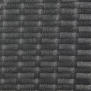 Poly Rattan Gartenmöbel G-Sessel schwarz Alu...
