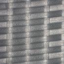 Poly Rattan Gartenmöbel 2x Mittelteil anthrazit und...
