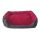 Hundebett BaluL rot Hundekorb Hundekissen Hundesofa Tierbett Katzenbett