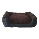 Hundebett BaluM braun Hundekorb Hundekissen Hundesofa...