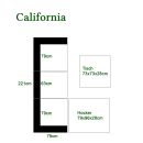 Poly Rattan Gartenmöbel California schwarz Alu Garnitur Lounge Garten Sitzgruppe Gartenset