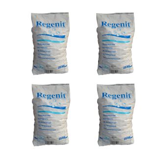 Regenit® 4x25kg Salztabletten Regeneriersalz Wasserenthärtung Wasserenthärter