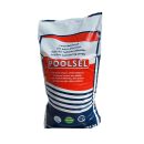 POOLSEL Schwimmbadsalz Poolsalz Salz für Schwimmbäder Salzelektrolyse