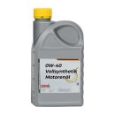 0W/40 DBV-Vollsynthetik-Motorenöl 10 x 1-Liter-Dose