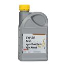 DBV 5W/20 (teilsynthetisch) für FORD 10 x 1-Liter-Dose
