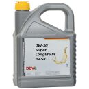 DBV 0W-30 Super LF-III BASIC 2 x 5-Liter-Kanister