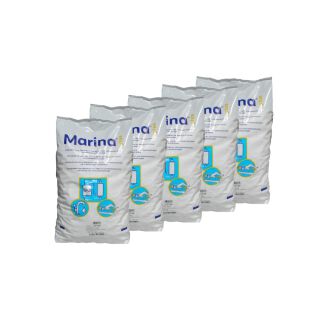 Marina® Plus 5x25kg Salztabletten Regeneriersalz Wasserenthärtung Wasserenthärter