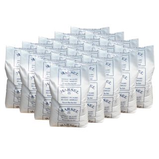 Marsel Speisesalz Meersalz Kochsalz Gewürz Salz fein 0-1 20x25kg