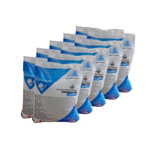 Salina GUSTOSAL Siede Speisesalz fein 10x25kg Kochsalz Siedesalz Salz unjodiert kochen