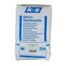 K+S Stein Speisesalz 0,7-0,16 20x25kg Kochsalz Gewürz