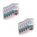 Goldhumus Rindenmulch 0-40 10x70 Liter Hülskamp