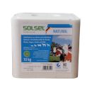 Solsel Natural Mineralstein ohne Kupfer Salzleckstein...