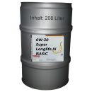 DBV 0W-30 Super LF-III BASIC 208-Liter-Fass