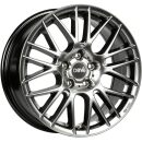 17 Zoll Alufelge DBV 5KS 003 7,5x17 5/108 ET45 hyper...