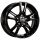16 Zoll Alufelge DBV ANDORRA 6,5x16 5/112 ET50 schwarz Felge