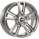18 Zoll Alufelge DBV ANDORRA 8,0x18 5/112 ET48 shadow...