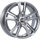 19 Zoll Alufelge DBV ANDORRA 8,0x19 5/120 ET30 shadow...