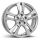 16 Zoll Alufelge DBV ANDORRA II 6,5x16 5/108 ET47 hyper silber Felge