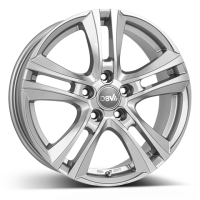 19 Zoll Alufelge DBV ANDORRA II 8,0x19 5/112 ET35 hyper...