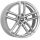 16 Zoll Alufelge DBV ANDORRA TR 6,5x16 5/114,3 ET48 silver Felge