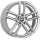 17 Zoll Alufelge DBV ANDORRA TR 7,0x17 5/112 ET45 silver Felge